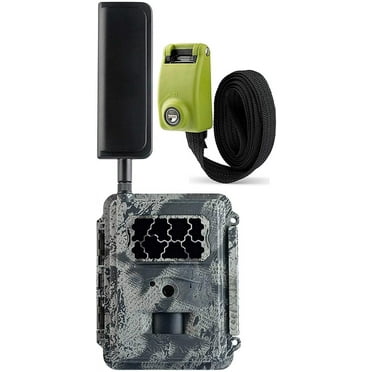 Spartan GoCam 4G LTE Wireless Camera with Reinforced Strap Verizon