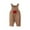 Khaki, variant on ZACPNCV Toddler Boys Girls Corduroy Bib Overalls Corduroy Suspender Pants Kids Overalls Straps Outfits Pants Jumpsuit with Pockets Beige 4-5 Years