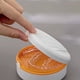 thumbnail image 4 of Caja de almacenamiento de doble capa para aparatos dentales con espejo | Estuche portátil para retenedores dentales de viaje | Tamaño pequeño y gran capacidad para retenedores, prótesis dentales y, 4 of 8