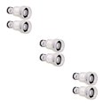 thumbnail image 1 of stanreset 1/2/3/5 2 Pieces Home Portable Car Washer Connector High Pressure Filter Hose Connecting Tool Fitting Tools Washing Machine 3PCS, 1 of 6