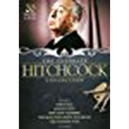 Ultimate Hitchcock Collection