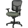 TempurPedic TP8000 Ergonomic Mesh MidBack Task Chair Olive TP8000