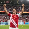 thumbnail image 4 of Men's 2026 Fan Soccer Collection - International Football Shirts, Retro Streetwear, 4 of 7