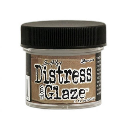 UPC: 0789541046967 | Ranger THoltz Distress Micro Glaze 1oz