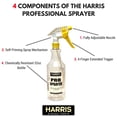 thumbnail image 4 of Botellas de aerosol HARRIS Professional de 32 oz (950 ml) (paquete de 2), 4 of 5
