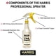 thumbnail image 4 of Botellas de aerosol HARRIS Professional de 32 oz (950 ml) (paquete de 2), 4 of 5