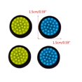 thumbnail image 3 of Unique Appearance Controller Thumb Stick for PS VR2 Controller Wear-resistant Thumbstick Caps Sleeves Accessories, 3 of 4