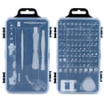 thumbnail image 2 of 115 en 1 Kit de Tournevis de Précision Kit Mini Tournevis Multi Ordinateur PC Téléphone Mobile Outil de Réparation Outils à Main Noir, 2 of 5