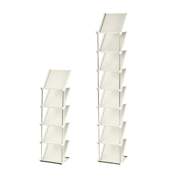 8 Tier Vertical Shoe Rack