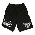 thumbnail image 2 of Short Bermuda Lamb Of God Metal,death,rock,black,street, 2 of 2