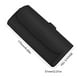 thumbnail image 4 of Almacenamiento Placa Parasol Interior Soporte para Gafas Visera Coche Cuero PU, 4 of 9