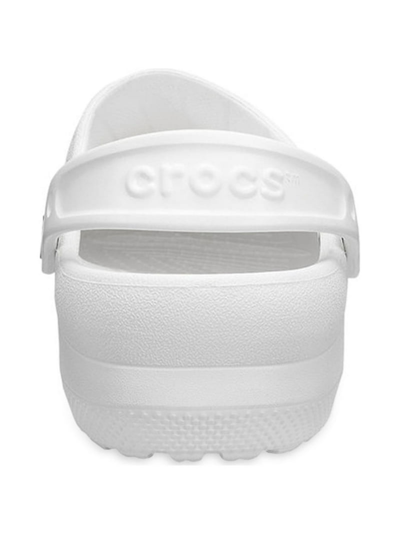 Crocs Specialist White Clogs Non Slip Nurse Work Shoes Size 9/11 Crocs Slip Resistant Specialist Clogs White W 10/M 8 Nursing  main image 3
