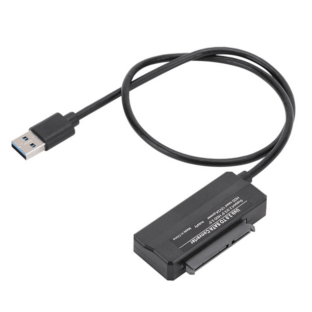 SATA To USB 3.0 Adapter Type C To SATA Cable 5Gbps High Speed Data
