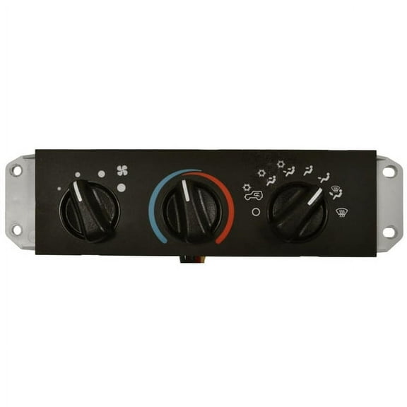 Standard Motor Products HS HVAC Blower Control Switch Fits Specific Vehicle Models
