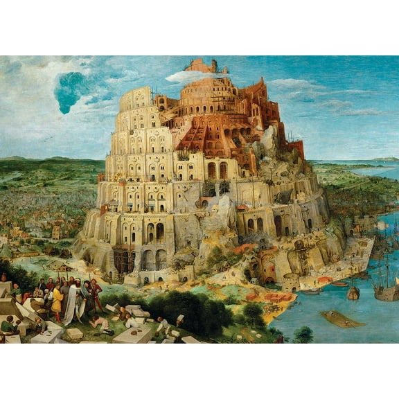 The Tower of Babel Puzzle (Other)