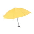 thumbnail image 4 of Paraguas de 10,6' para cámara CUTICAT soporte con zapata amarillo, 4 of 8