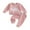 Pink, variant on Bagilaanoe 2PCS Toddler Baby Girl Pants Set Letter Print Long Sleeve Sweatshirt Tops   Sweatpants 6M 12M 18M 24M 3T Kids Casual Sweatsuits