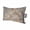Gray, Slate, Pewter, Rust, variant on Brown Green Copper Rust Outdoor Pillows for Chaise Lounge Chair Beach Headrest Pillow Set of 2 Waterproof Lumbar Pillows with Insert&Strap Vintage Industrial Mottled Abstract Pool Pillow 11"x16"