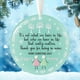 thumbnail image 2 of Colgante de cristal marino con forma de copo de nieve para decoración del hogar, árbol de Navidad de acrílico tridimensional, arte de cristal marino, recuerdo de amistad, decoración de habitación, hog, 2 of 6