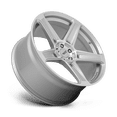 thumbnail image 2 of American Racing Ar936 Hellion 22X9 5X115 20Et 72.56Cb Machined Silver Wheel, 2 of 3