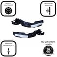 thumbnail image 6 of DCP Set of 2 Fender Liners for Toyota Corolla 2014-2016 TO1248184 TO1249184, 6 of 7