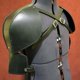 thumbnail image 4 of Protector De Hombro Medieval, Cubierta De Hombro Ajustable, Capa, Cinturón, Accesorios Para Disfraces De Fiesta, Accesorios De Halloween matsuzay HA038835-00, 4 of 6