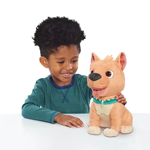 CoComelon Bingo Recycled Plush, juguetes para niños para niños de 18 meses Just Play Just Play