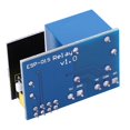 thumbnail image 2 of Module de relais, accessoires de contrôle électrique précis pour machine ESP8266 ESP-01S DC 5 V, 2 of 4