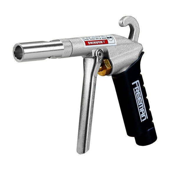 Freeman PHFBG High Flow Blow Gun with Venturi Nozzle