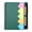 Green, variant on Kilougeis Under $5 School Supplies Pocket Notebook & Pen,Lined Mini Notepad Spiral Journal with Elastic Pen Holder
