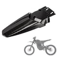 thumbnail image 1 of Guardabarros trasero para motocicleta CHANGCHENG Talaria MX3 MX4 MX5, 1 of 7