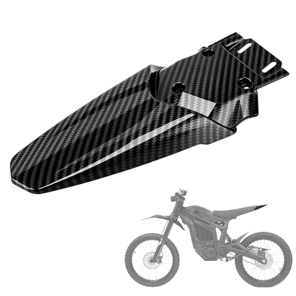 Guardabarros trasero para motocicleta CHANGCHENG Talaria MX3 MX4 MX5
