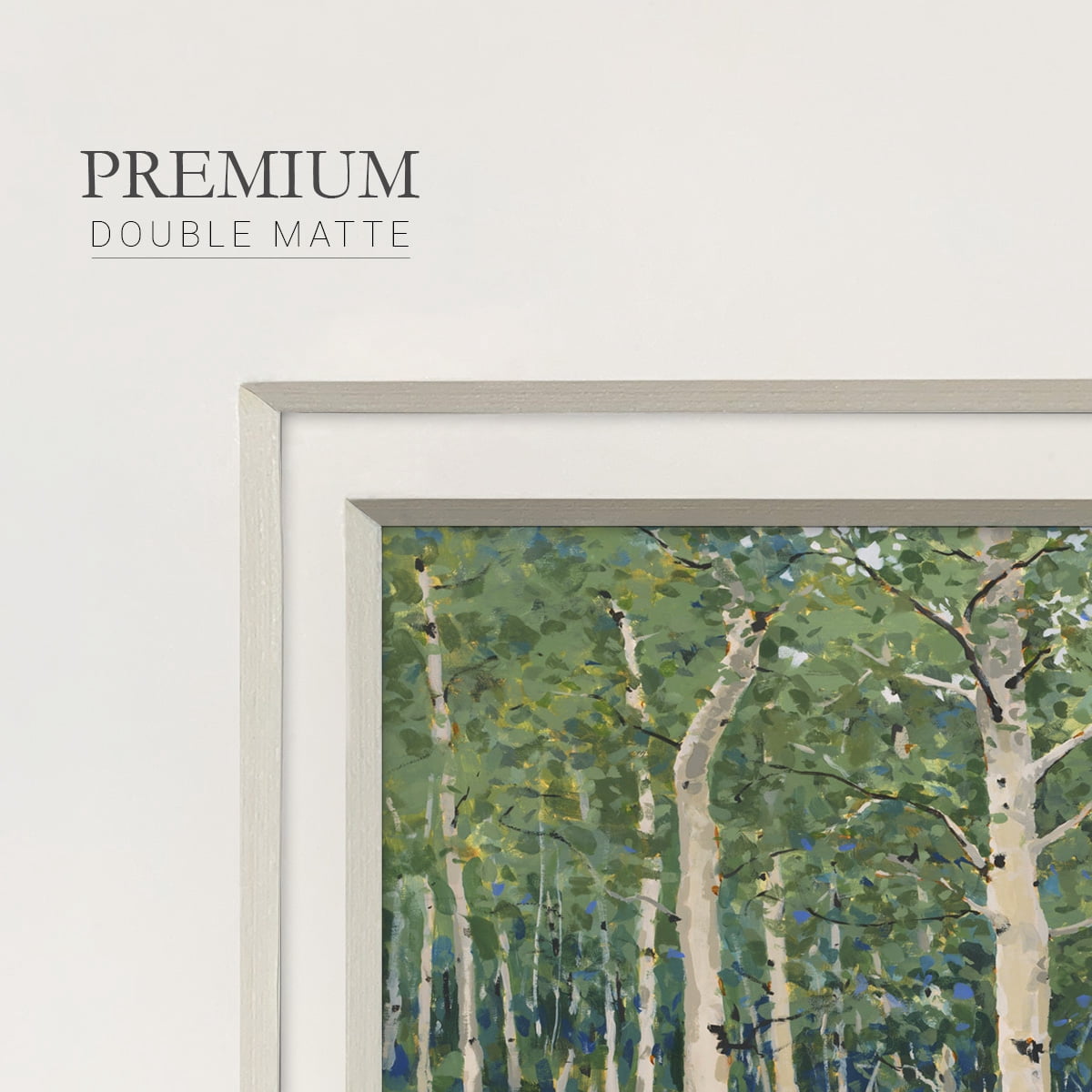 In the Forest-Premium Framed Print