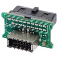 thumbnail image 3 of Miangastore USB to USBC Converter Green 1Pack 0.98X0.79X0.59In, 3 of 8