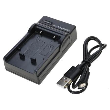 Lerpwige Travel Friendly Battery Charger for LI40B LI42B Battery Long Last Power
