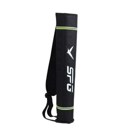 Brand New Archery Arrow Quiver Oxford Cloth Black Bow Holder Large Capacity