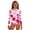 B, variant on Jamicy Bathing Suit for Girls One Piece Long Sleeve Rashguard Swimwear with Back Zipper Beach Vacation One Piece Swimsuit for Kids