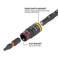 thumbnail image 4 of Escariador de conductos con enchufe abatible 3 en 1 con clasificación de impactos | Klein Tools, 4 of 6
