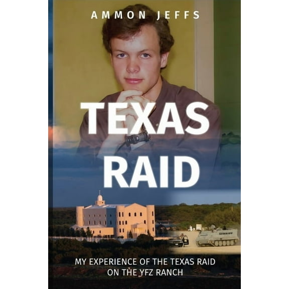 Texas Raid, (Paperback)