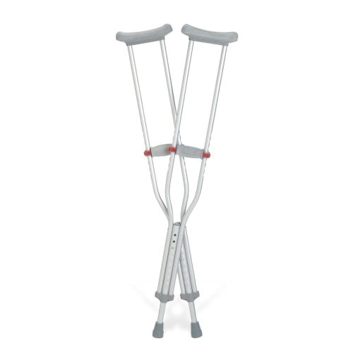Guardian QuickFit Child Adjustable Auxiliary Crutches