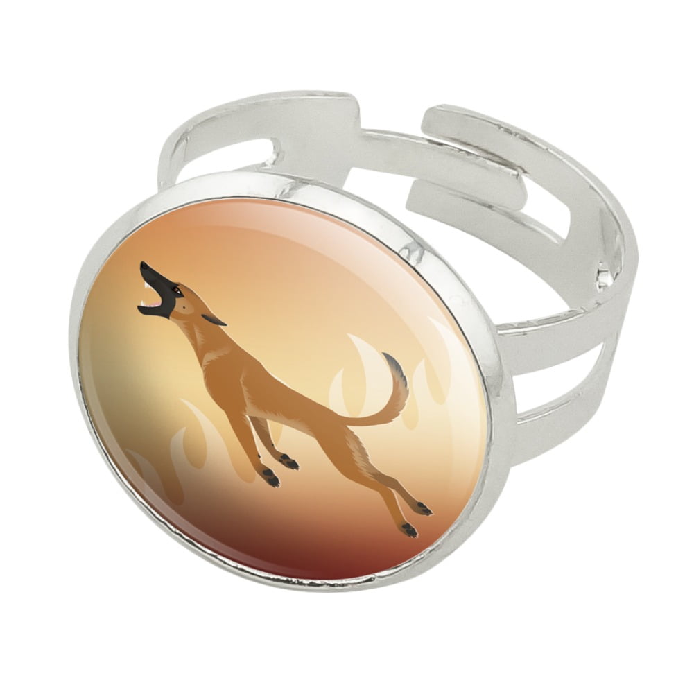 belgian malinois jewelry