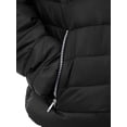 thumbnail image 4 of Ma Croix Mens Ultra Light Puffer Down Jacket Polyester Padded Packable Winter Jacket, 4 of 8