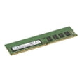 thumbnail image 1 of Samsung - DDR4 - module - 8 Go - DIMM 288 Broches - 2400 MHz / PC4-19200 - CL17 - 1.2 V - Sans Tampon - ECC, 1 of 1