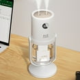 thumbnail image 4 of ZZkhGO Spray Humidifier with UV Light, Portable Oscillating Humidifier, High Mist Output Air Humidifier for Office Bedroom, 4 of 7