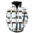 thumbnail image 1 of Sudadera con capucha y cremallera para hombre, diseño de arte escénico, estilo Harajuku de gran tamaño, chaquetas con capucha, estilo hip hop 2024, gran oferta., 1 of 6