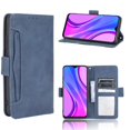 thumbnail image 1 of Funda Cartera Magnética para Xiaomi Redmi 10A- Tarjetero Desmontable, Cuero PU, Soporte, 1 of 6