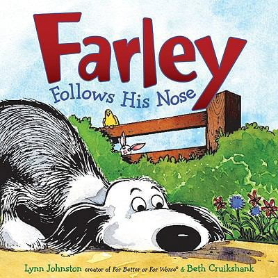 Pre-Owned Farley Follows His Nose Paperback
