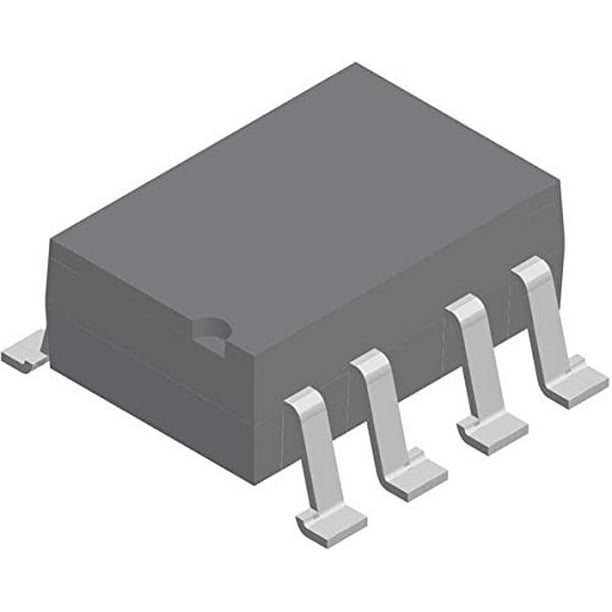 Solid State Relays PCB Mount Normally Open Dual Form 1A (1 piece