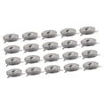 thumbnail image 2 of Cordones planos Salvador para zapatillas deportivas 100 cm Gris, 2 of 9