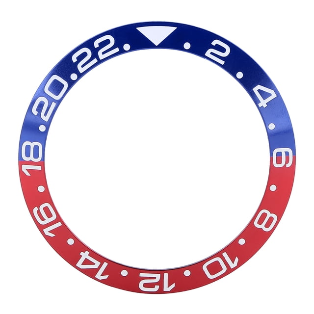 Watch Bezel Insert,Aluminum Watch Bezel Insert Watch Bezel Insert Ring Aluminum Watch Bezel Insert Remarkable Clarity